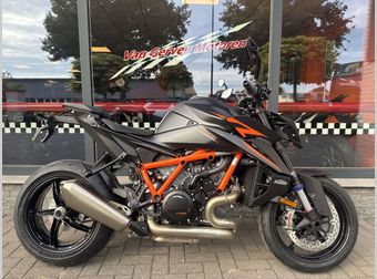 KTM 1390 Super Duke R EVO 2026 nieuw