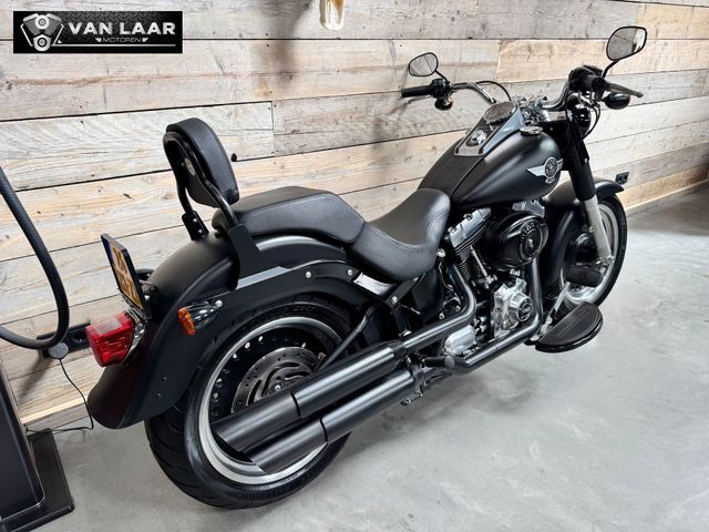 harley-davidson - fat-boy-lo-flstfb