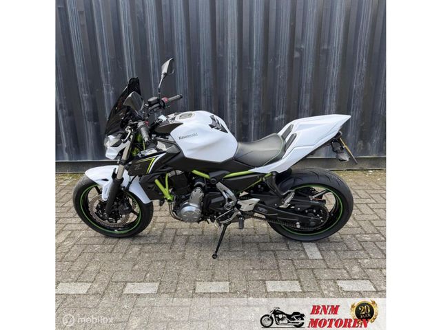 kawasaki - z650