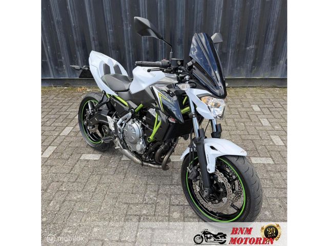 kawasaki - z650