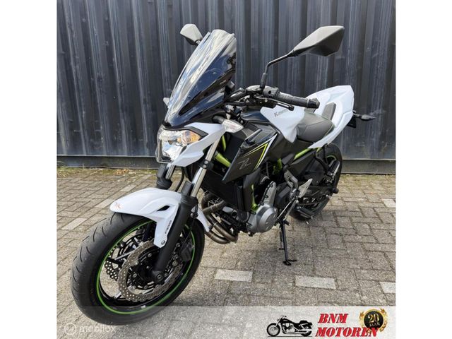 kawasaki - z650