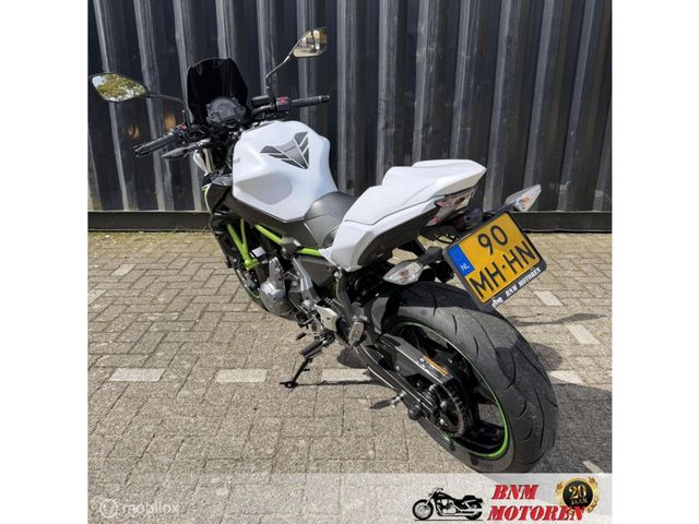 kawasaki - z650