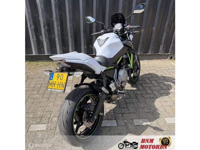 kawasaki - z650