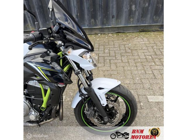kawasaki - z650