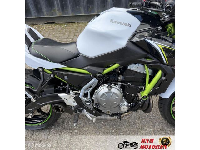 kawasaki - z650