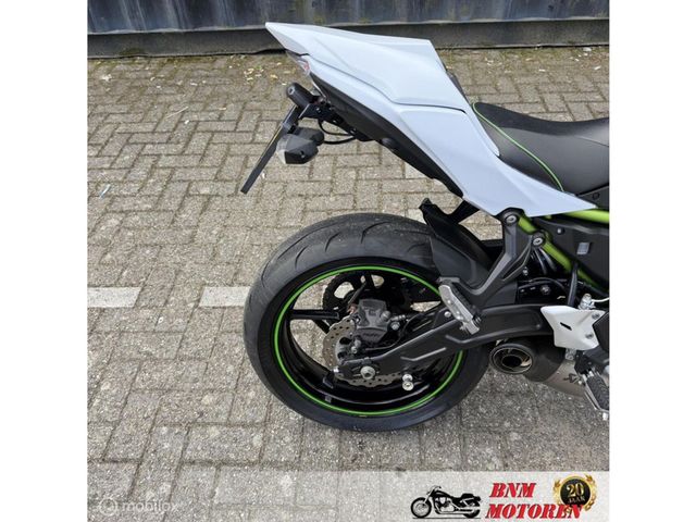 kawasaki - z650