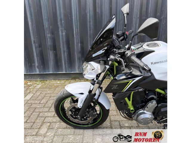 kawasaki - z650