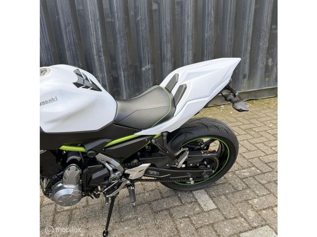 kawasaki - z650