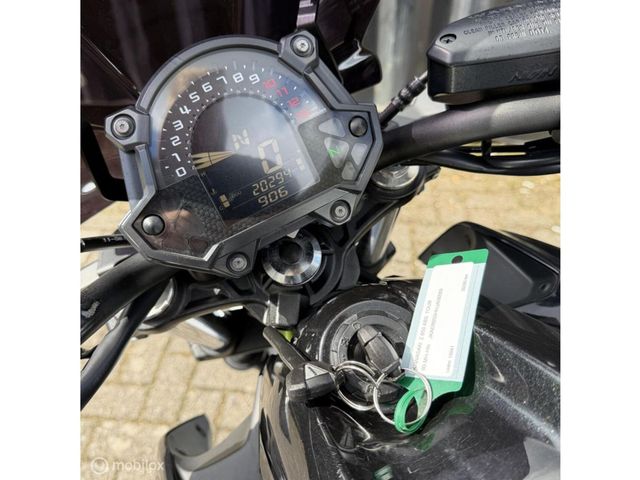 kawasaki - z650
