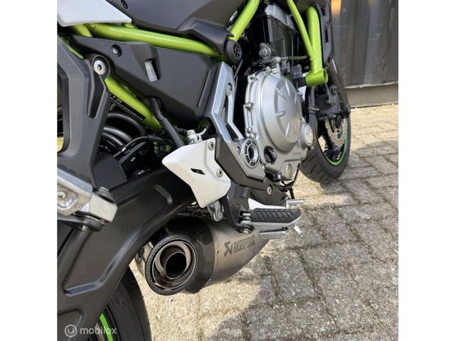 kawasaki - z650