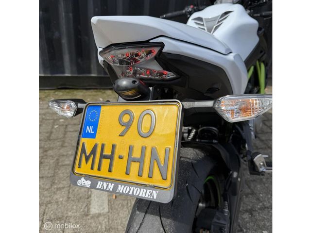 kawasaki - z650