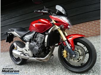 Honda CB 600 F Hornet ABS 2007 occasion