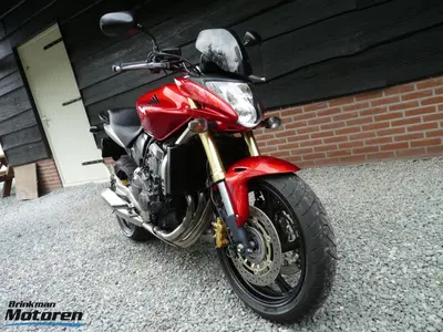 HONDA CB 600 F HORNET ABS – foto 2