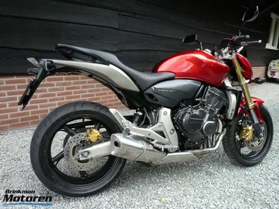 HONDA CB 600 F HORNET ABS – foto 4