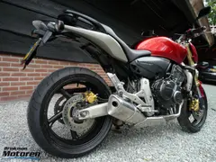 Honda CB 600 FS Hornet ABS 2007 occasion – foto 5 van 20