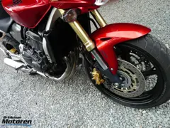 Honda CB 600 FS Hornet ABS 2007 occasion – foto 12 van 20