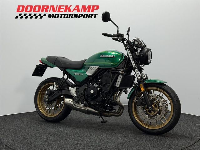 kawasaki - z650rs