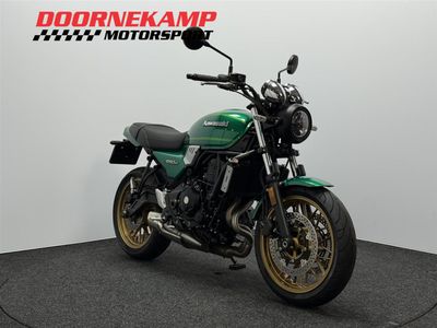 KAWASAKI Z650RS – foto 3