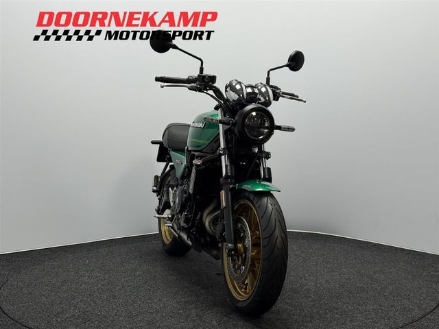 kawasaki - z650rs