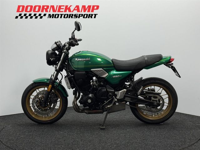 kawasaki - z650rs