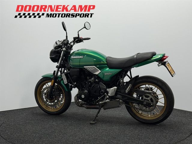 kawasaki - z650rs