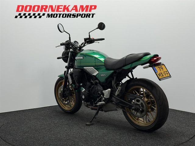 kawasaki - z650rs