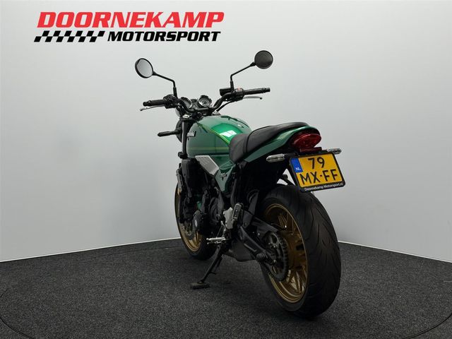 kawasaki - z650rs