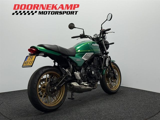 kawasaki - z650rs