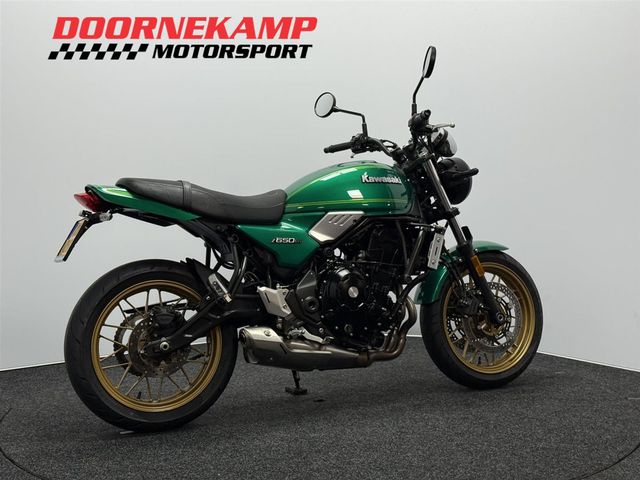 kawasaki - z650rs