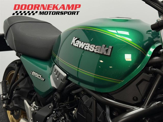 kawasaki - z650rs