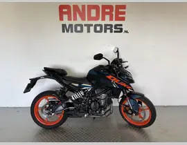 KTM 125 Duke 2024 occasion