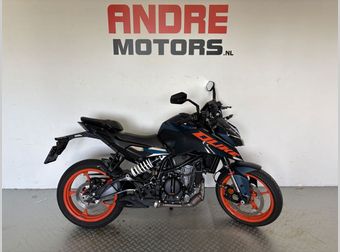 KTM 125 Duke 2024 occasion