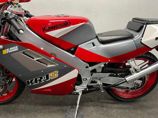 kawasaki - kr-1-s