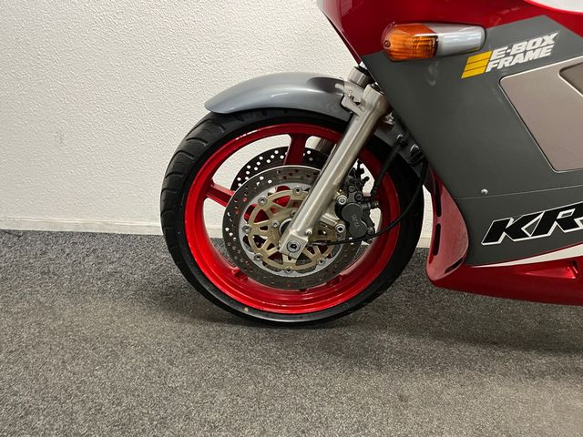kawasaki - kr-1-s