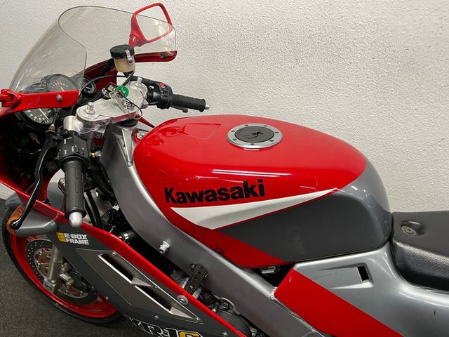 kawasaki - kr-1-s
