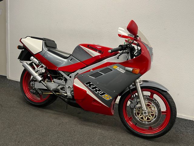 kawasaki - kr-1-s