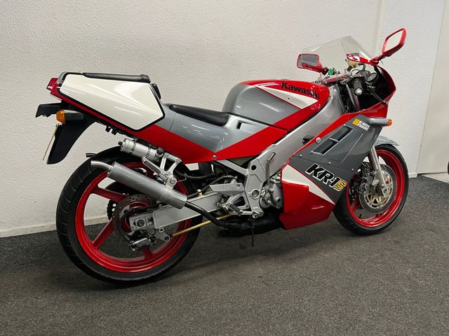 kawasaki - kr-1-s