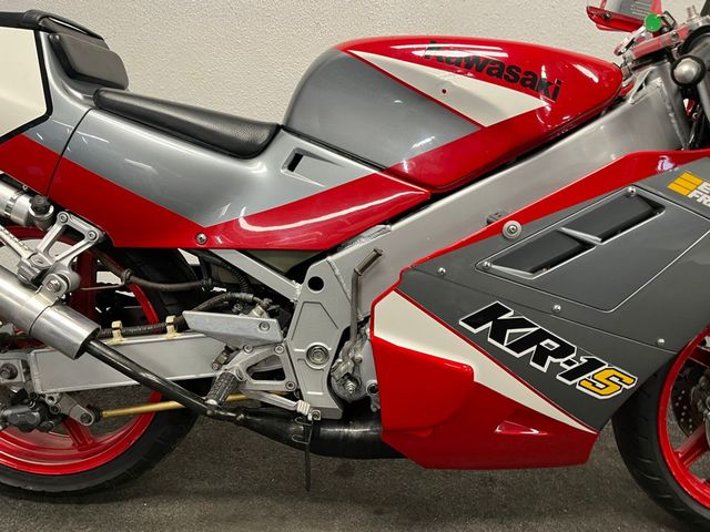 kawasaki - kr-1-s