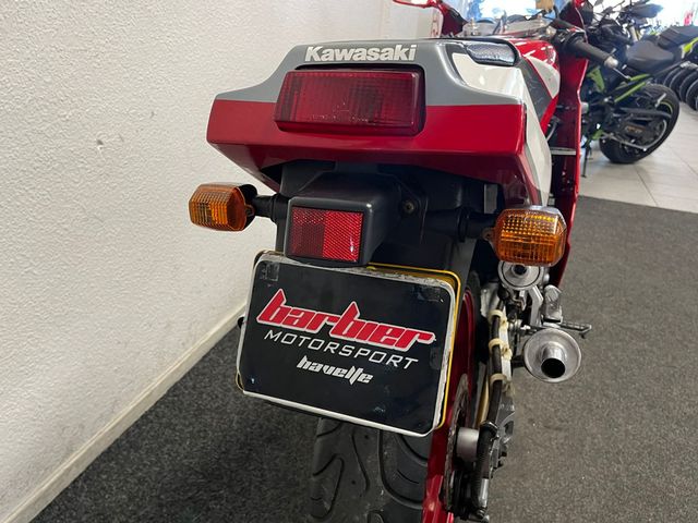 kawasaki - kr-1-s