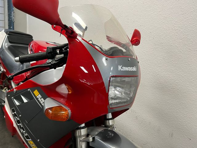 kawasaki - kr-1-s