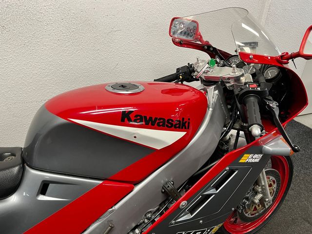 kawasaki - kr-1-s