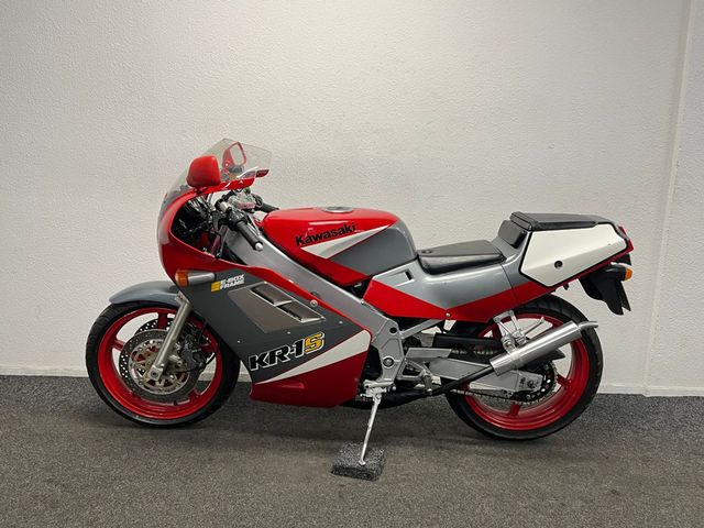 kawasaki - kr-1-s