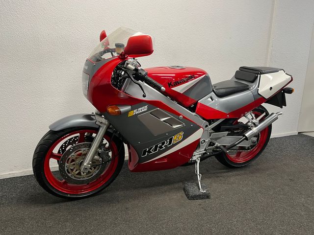 kawasaki - kr-1-s