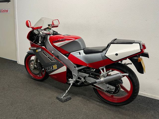 kawasaki - kr-1-s