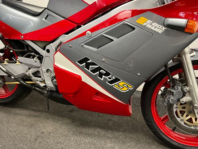 kawasaki - kr-1-s