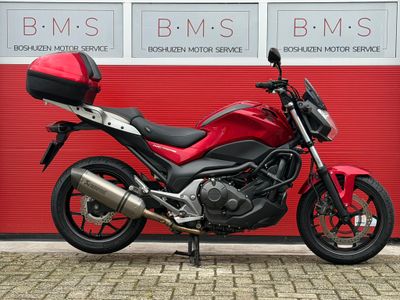 HONDA NC 750 S / ABS – foto 2
