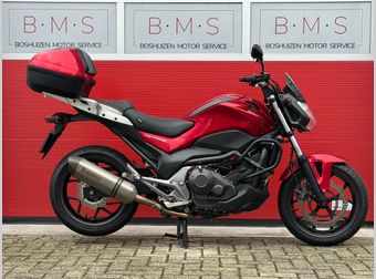 Honda NC 750 S / ABS 2014 occasion