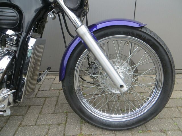 honda - vt-600-c-shadow--vlx-