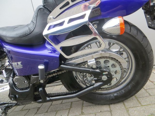honda - vt-600-c-shadow--vlx-
