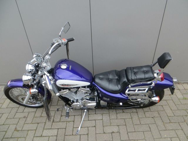 honda - vt-600-c-shadow--vlx-